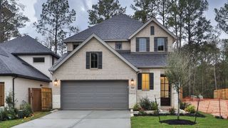 New construction Single-Family house 29957 Stony Forest Dr, Magnolia, TX 77316 plan 2392W - image