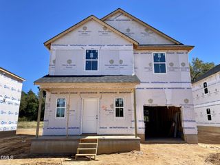 New construction Single-Family house 58 Stout Lndg, Dunn, NC 28334 plan Freelance - image