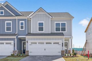 New construction Townhouse house 1007 Stiles Cir, Unit 48, Cartersville, GA 30120 - image