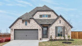 New construction  house 1002 Biltmore Ct, Forney, TX 75126 plan 2545W - image