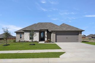 New construction Single-Family house 233 Mercy, Godley, TX 76044 - image