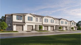 New construction Multi-Family house 6632 Coral Vista Dr, Riverview, FL 33578 plan St. Kitts II - image