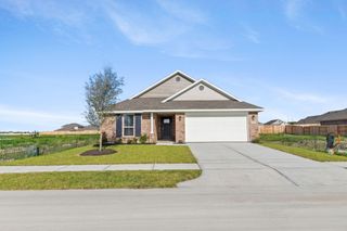 New construction Single-Family house 2273 N Post Oak Cir, Dayton, TX 77535 - image