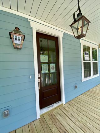 New construction Single-Family house 3144 Vanessa Lynne Ln, Johns Island, SC 29455 plan Vendue - image