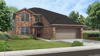 New construction Single-Family house 1639 Dunvegan Park, Bulverde, TX 78163 - photo