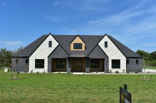 New construction Single-Family house 2005 Denali Pass, Aledo, TX 76008 - image