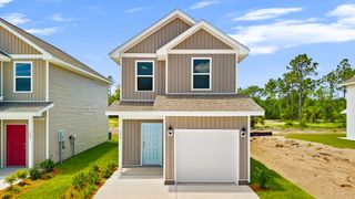 New construction Single-Family house 396 Coastal Canopy Ln, Port Saint Joe, FL 32456 plan The Alderbrook - image