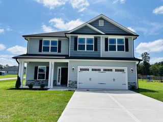 New construction Single-Family house 8450 Shallow Creek Trl, Unit Lot 205, Bailey, NC 27807 - image