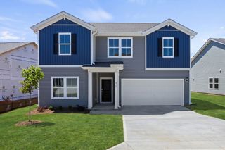 New construction Single-Family house 243 Pretoria Dr, Woodruff, SC 29388 plan Prelude - image