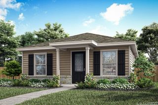 New construction Single-Family house 11459 Blue Heron Haven, San Antonio, TX 78223 - photo