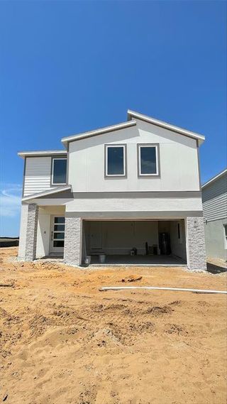 New construction  house 1904 Diamond Head Cir, Lake Hamilton, FL 33851 plan Ponte Vedra - image