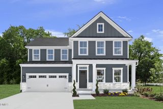 New construction Single-Family house 62 Lismore St, Sanford, NC 27330 plan Lehigh - image