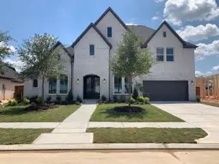 New construction Single-Family house 14115 Casa Campagna Wy, Cypress, TX 77433 - image
