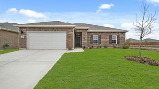 New construction Single-Family house 724 Vineyard Wy, Forney, TX 75126 Jordan- photo