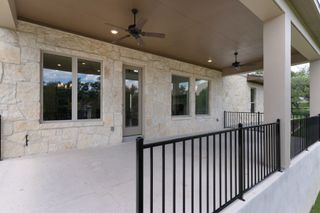 New construction Single-Family house 27229 Montana Pass, San Antonio, TX 78260 plan Savona - image