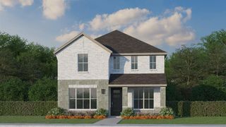 New construction Single-Family house 6032 Davis Knoll, Fort Worth, TX 76126 Plan 1455- photo