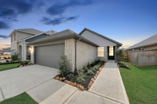New construction Single-Family house 20943 Carob Tree Ln, Tomball, TX 77377 plan Mccullough - image