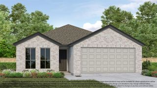 New construction Single-Family house 11119 Tulip Ridge Trl, Houston, TX 77044 plan 209 - image