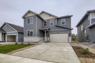New construction Single-Family house 1838 Cord Grass Dr, Fort Collins, CO 80524 plan Denali - image