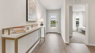 New construction Single-Family house 17321 Whiskey Creek Trl, Parrish, FL 34219 plan Freeport II - image