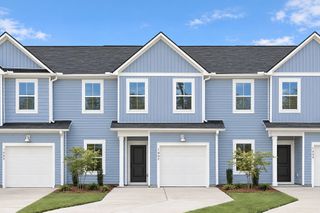 New construction Townhouse house 1007 Golden Rule Ct, Little River, SC 29566 plan Berkeley - image