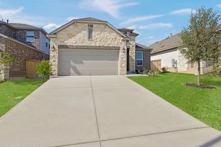 New construction Single-Family house 225 Wingstem Wy, Georgetown, TX 78633 plan Sablewood - image