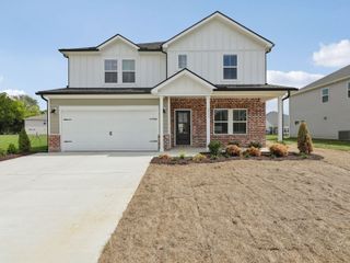 New construction house 3711 Wiregrass Ct, Rockvale, TN 37153 plan Sherwood - image