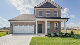 New construction Single-Family house 3640 Heartland Dr, Columbia, TN 38401 plan Lassiter - image