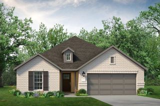 New construction Single-Family house 1135 Longhorn, Forney, TX 75126 - photo