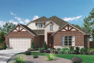 New construction Single-Family house 3937 Melica Ln, Heartland, TX 75114 plan Fairview I - image