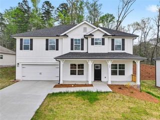 New construction house 284 Thunder Vly, Dawsonville, GA 30534 plan 2913 - image