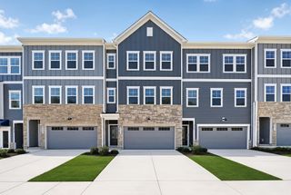New construction Single-Family house 2867 Foster Woods Dr, Apex, NC 27502 plan Westmore - image