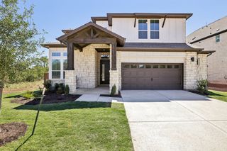New construction  house 224 Comfort Dr, Buda, TX 78610 plan Clearwater - image