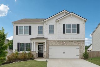 New construction Single-Family house 347 Etowah Pkwy, Dawsonville, GA 30534 - image