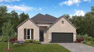 New construction Single-Family house 4527 Sunny Hazel Ln, Fulshear, TX 77441 plan Lakewood - image