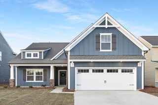 New construction Single-Family house 267 Redondo Dr, Wingate, NC 28174 The Montcrest- photo