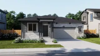 New construction Single-Family house 450 Grey Rock St, Brighton, CO 80601 plan 3502 - image