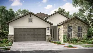 New construction Single-Family house 9404 Hamadryas Dr, Austin, TX 78744 plan Dovetail - image