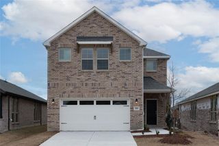 New construction Single-Family house 2606 Hawkins St, Anna, TX 75409 plan Lantana - image