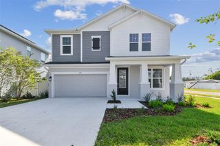 New construction Single-Family house 4008 W Lemon St, Tampa, FL 33609 plan The Huffsmith - image