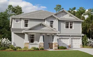 New construction Single-Family house 14225 Crest Palm Ave, Windermere, FL 34786 - image