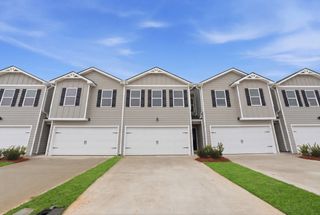 New construction Townhouse house 216 Norchester Ave, Hogansville, GA 30230 plan Aspen - image