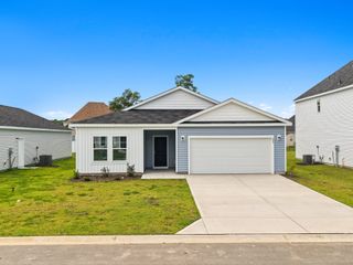 New construction Single-Family house 207 Keira Ln Nw, Supply, NC 28462 plan Escape - image