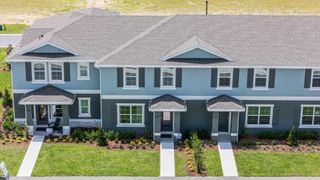 New construction house 2681 Gouda Dr, Apopka, FL 32703 plan IBIS - image