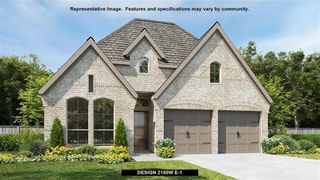 New construction Single-Family house 15815 Tamarin Tiger Court, Conroe, TX 77302 - photo