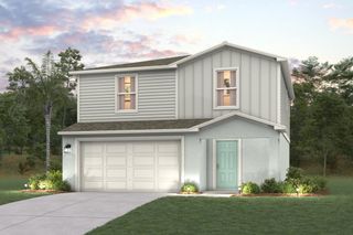 New construction  house 2530 Cardamom Ct, Haines City, FL 33844 plan Lynford II - image
