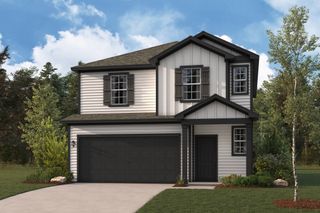 New construction Single-Family house 26303 Venus Trap Trl, Katy, TX 77493 plan Mulberry - image