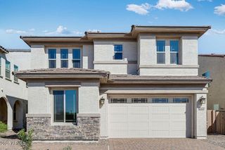 New construction Single-Family house 7670 W Crabapple Dr, Peoria, AZ 85383 plan Azelia - image