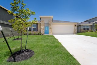 New construction  house 220 Morning Glory Lp, Kyle, TX 78640 The Irvine- photo
