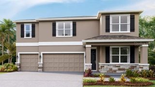 New construction Single-Family house 10644 Rabbit Grove Trl, Parrish, FL 34219 - image